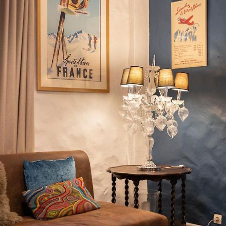 Hotel Coeur des Neiges à Saint-Gervais-les-Bains Extérieur photo
