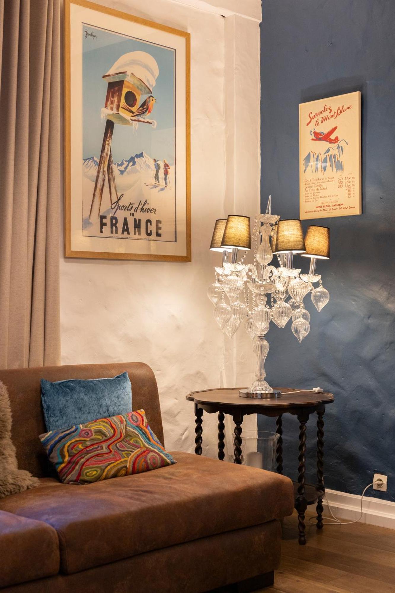 Hotel Coeur des Neiges à Saint-Gervais-les-Bains Extérieur photo